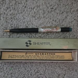 Sheaffer Black and Gold Pencil